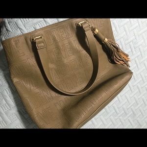 Olive Green Steve Madden Bsaylor Tote